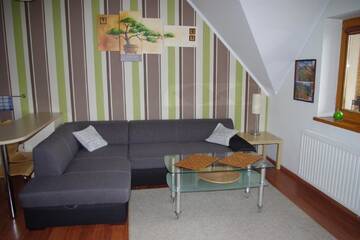 Фото номера Апартаменты с видом на горы Апартаменты Apart-Spa Apartamenty Gorące Źródła г. Закопане 10