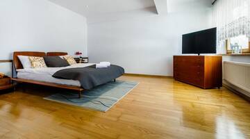 Фото номера Апартаменты с 2 спальнями Апартаменты Rent like home - Orkana г. Закопане 35