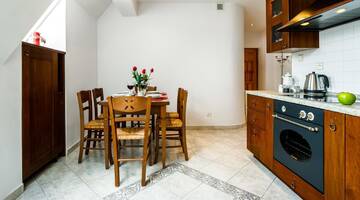 Фото номера Апартаменты с 2 спальнями Апартаменты Rent like home - Orkana г. Закопане 9