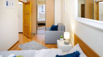 Фото номера Апартаменты с 1 спальней Апартаменты Rent like home - Orkana г. Закопане 7