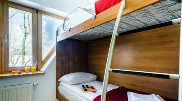 Фото номера Апартаменты с 2 спальнями Апартаменты Rent like home - Orkana г. Закопане 13