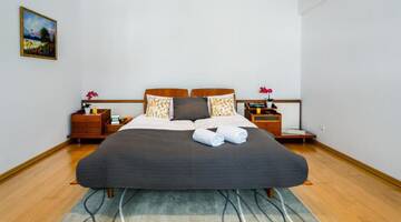 Фото номера Апартаменты с 2 спальнями Апартаменты Rent like home - Orkana г. Закопане 21