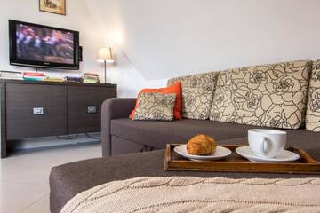 Фото номера Апартаменты с 2 спальнями Апартаменты Apartament Literacki Zakopane г. Закопане 8