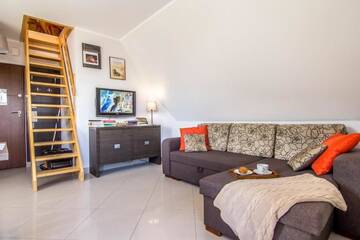 Фото номера Апартаменты с 2 спальнями Апартаменты Apartament Literacki Zakopane г. Закопане 48
