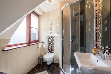 Фото номера Апартаменты с 2 спальнями Апартаменты Apartament Literacki Zakopane г. Закопане 49