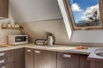 Фото номера Апартаменты с 2 спальнями Апартаменты Apartament Literacki Zakopane г. Закопане 56