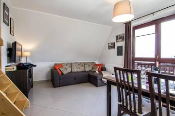 Фото номера Апартаменты с 2 спальнями Апартаменты Apartament Literacki Zakopane г. Закопане 60