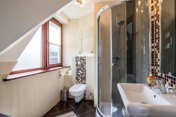 Фото номера Апартаменты с 2 спальнями Апартаменты Apartament Literacki Zakopane г. Закопане 18