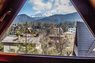 Фото номера Апартаменты с 2 спальнями Апартаменты Apartament Literacki Zakopane г. Закопане 29