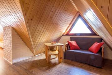 Фото номера Апартаменты с 2 спальнями Апартаменты Apartament Literacki Zakopane г. Закопане 27