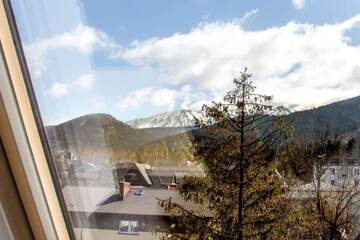 Фото номера Апартаменты с 2 спальнями Апартаменты Apartament Literacki Zakopane г. Закопане 30