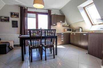 Фото номера Апартаменты с 2 спальнями Апартаменты Apartament Literacki Zakopane г. Закопане 35