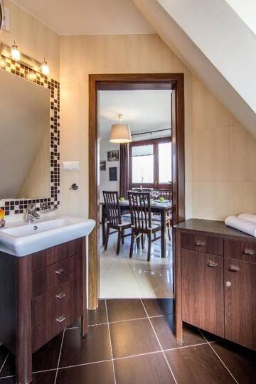 Фото номера Апартаменты с 2 спальнями Апартаменты Apartament Literacki Zakopane г. Закопане 36