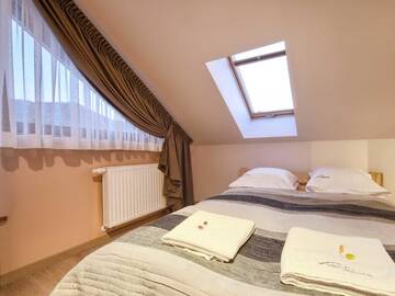 Фото номера Апартаменты с 2 спальнями Апартаменты VisitZakopane - Lord Apartment г. Закопане 15