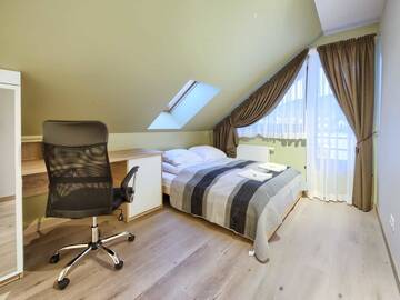 Фото номера Апартаменты с 2 спальнями Апартаменты VisitZakopane - Lord Apartment г. Закопане 17