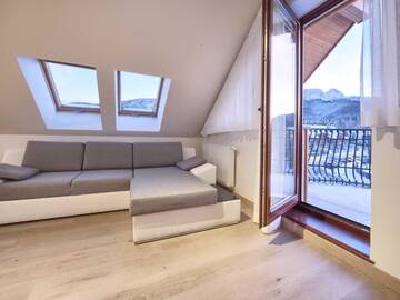 Фото номера Апартаменты с 2 спальнями Апартаменты VisitZakopane - Lord Apartment г. Закопане 31
