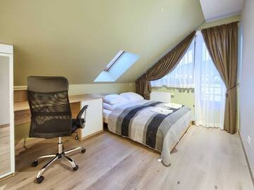 Фото номера Апартаменты с 2 спальнями Апартаменты VisitZakopane - Lord Apartment г. Закопане 35