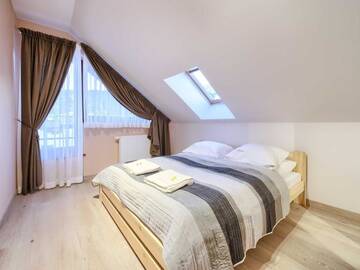 Фото номера Апартаменты с 2 спальнями Апартаменты VisitZakopane - Lord Apartment г. Закопане 36