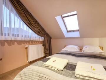 Фото номера Апартаменты с 2 спальнями Апартаменты VisitZakopane - Lord Apartment г. Закопане 33