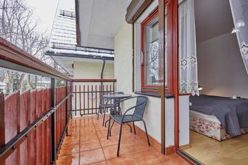 Фото номера Апартаменты с 2 спальнями Апартаменты Apartamenty Okowita i Karat Zakopane г. Закопане 27