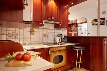 Фото номера Апартаменты с 2 спальнями Апартаменты Apartamenty Okowita i Karat Zakopane г. Закопане 34