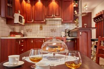 Фото номера Апартаменты с 2 спальнями Апартаменты Apartamenty Okowita i Karat Zakopane г. Закопане 35
