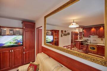 Фото номера Апартаменты с 2 спальнями Апартаменты Apartamenty Okowita i Karat Zakopane г. Закопане 36