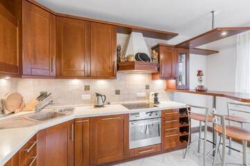 Фото номера Апартаменты с 2 спальнями и балконом Апартаменты Apartamenty Okowita i Karat Zakopane г. Закопане 8