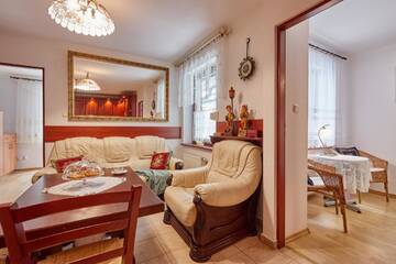 Фото номера Апартаменты с 2 спальнями Апартаменты Apartamenty Okowita i Karat Zakopane г. Закопане 5