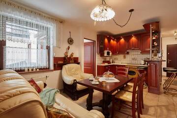 Фото номера Апартаменты с 2 спальнями Апартаменты Apartamenty Okowita i Karat Zakopane г. Закопане 18