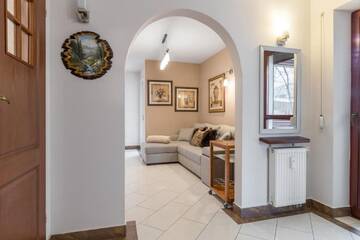 Фото номера Апартаменты с 2 спальнями и балконом Апартаменты Apartamenty Okowita i Karat Zakopane г. Закопане 6