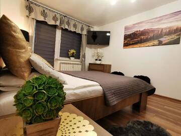 Фото номера Апартаменты с 2 спальнями Апартаменты Apartament 20m od Krupówek г. Закопане 71