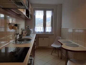 Фото номера Апартаменты с 2 спальнями Апартаменты Apartament 20m od Krupówek г. Закопане 46