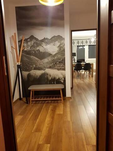 Фото номера Апартаменты с 2 спальнями Апартаменты Apartament 20m od Krupówek г. Закопане 42