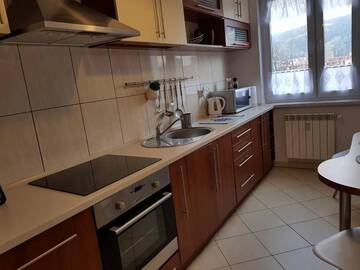 Фото номера Апартаменты с 2 спальнями Апартаменты Apartament 20m od Krupówek г. Закопане 49