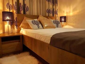 Фото номера Апартаменты с 2 спальнями Апартаменты Apartament 20m od Krupówek г. Закопане 44