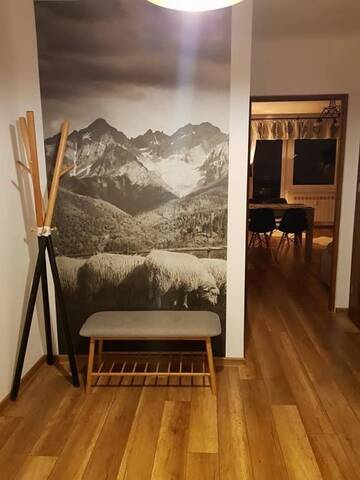 Фото номера Апартаменты с 2 спальнями Апартаменты Apartament 20m od Krupówek г. Закопане 55