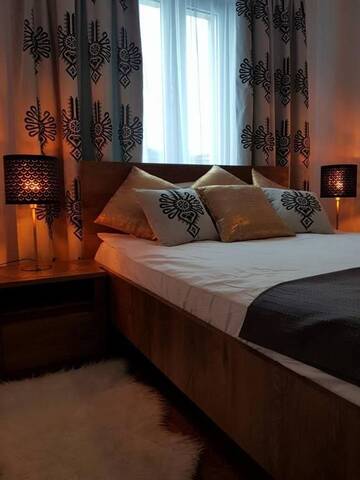 Фото номера Апартаменты с 2 спальнями Апартаменты Apartament 20m od Krupówek г. Закопане 53