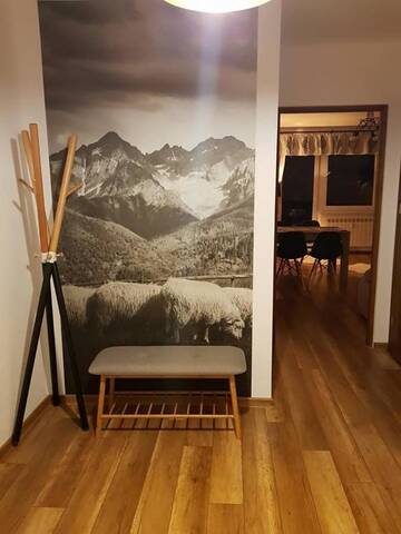 Фото номера Апартаменты с 2 спальнями Апартаменты Apartament 20m od Krupówek г. Закопане 21