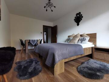 Фото номера Апартаменты с 2 спальнями Апартаменты Apartament 20m od Krupówek г. Закопане 9