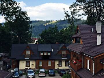 Фото номера Апартаменты с 2 спальнями Апартаменты Apartament 20m od Krupówek г. Закопане 62