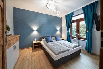 Фото номера Семейный номер-студио Апартаменты Apartament Parzenica Zakopane г. Закопане 6