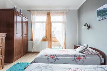 Фото номера Апартаменты с 2 спальнями Апартаменты Apartament Parzenica Zakopane г. Закопане 58