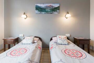 Фото номера Апартаменты с 2 спальнями Апартаменты Apartament Parzenica Zakopane г. Закопане 62