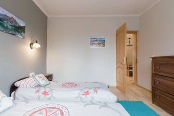 Фото номера Апартаменты с 2 спальнями Апартаменты Apartament Parzenica Zakopane г. Закопане 61