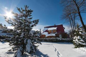 Фото номера Апартаменты с 2 спальнями Апартаменты Apartament Parzenica Zakopane г. Закопане 35