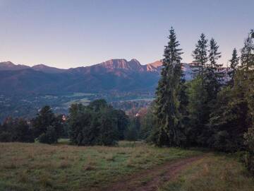Фото номера Апартаменты с 2 спальнями Апартаменты Apartament Parzenica Zakopane г. Закопане 30