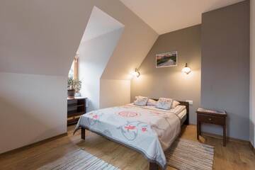 Фото номера Апартаменты с 2 спальнями Апартаменты Apartament Parzenica Zakopane г. Закопане 45