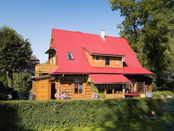 Фото номера Апартаменты с 2 спальнями Апартаменты Apartament Parzenica Zakopane г. Закопане 39