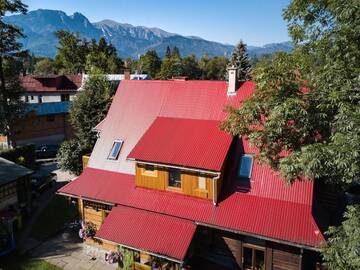 Фото номера Апартаменты с 2 спальнями Апартаменты Apartament Parzenica Zakopane г. Закопане 40
